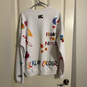 Somebody Loves You Mayfair Group Crewneck